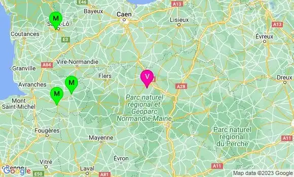 Médecin de Garde Joué du Plain