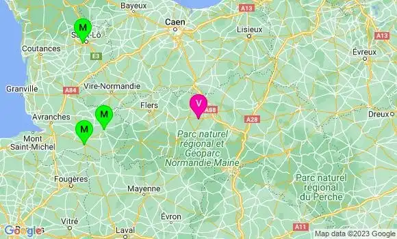 Médecin de Garde Saint Ouen sur Maire
