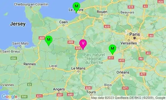 Médecin de Garde Laleu