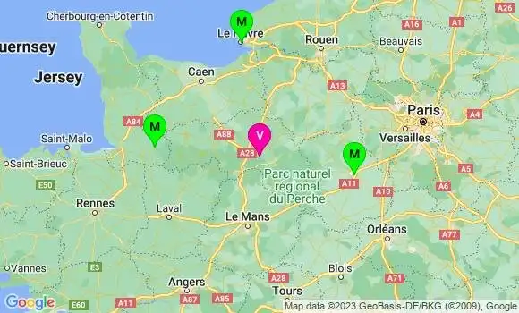 Médecin de Garde Montchevrel