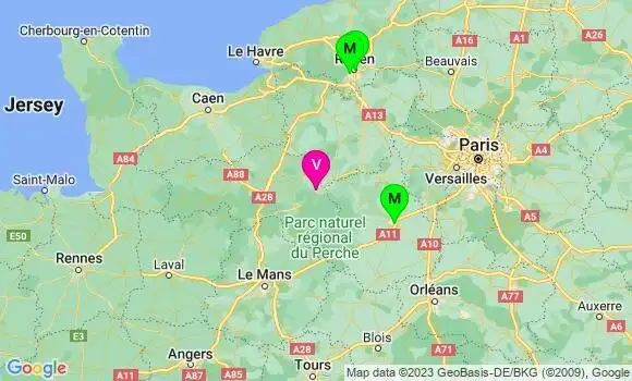 Médecin de Garde Normandel
