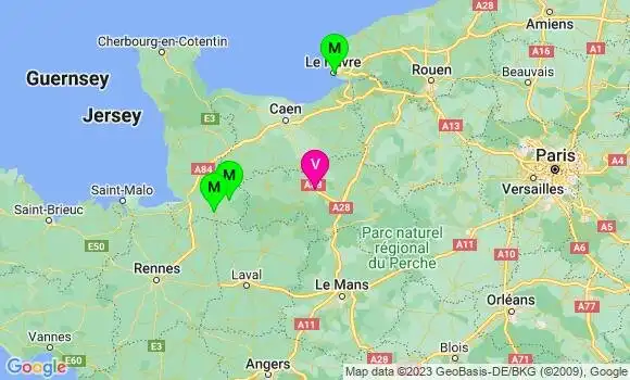 Médecin de Garde Fontenai sur Orne