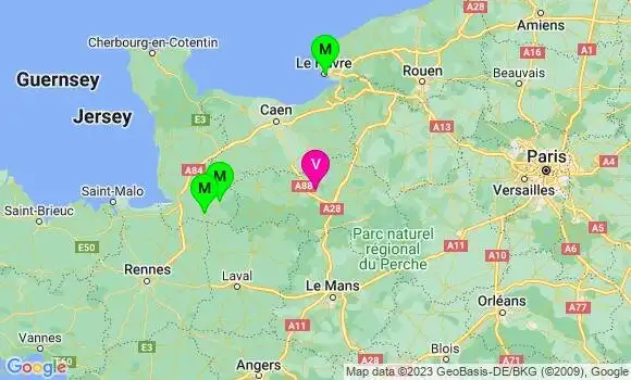 Médecin de Garde Juvigny sur Orne
