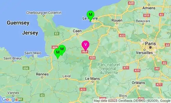 Médecin de Garde Moulins sur Orne