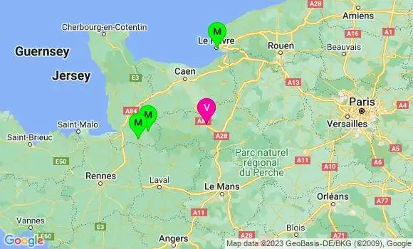 Médecin de Garde Sarceaux