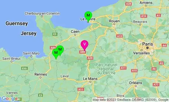 Médecin de Garde Sévigny