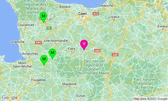 Médecin de Garde Chenedouit