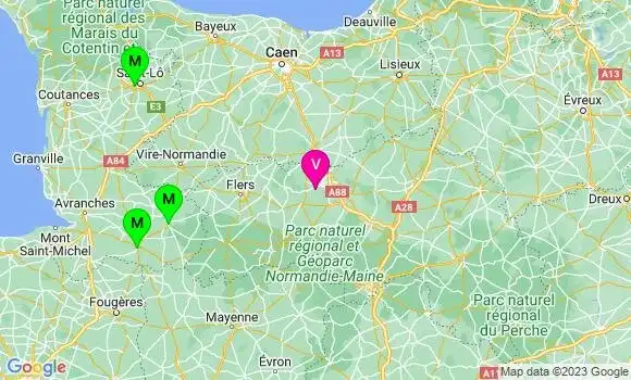 Médecin de Garde Giel Courteilles