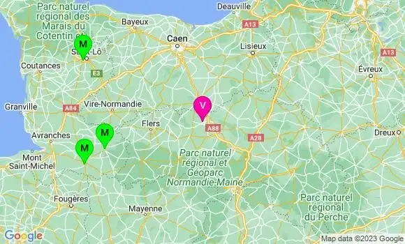 Médecin de Garde Habloville