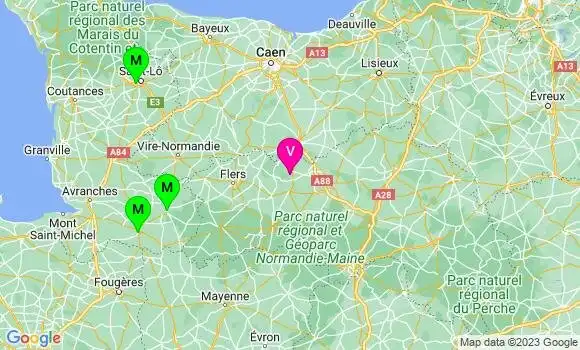 Médecin de Garde Les Rotours