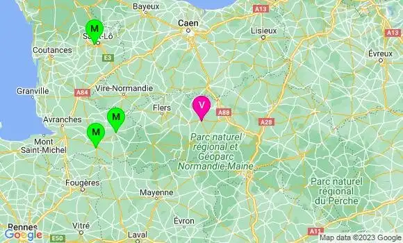 Médecin de Garde Les Yveteaux