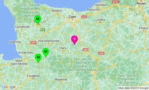 Médecin de Garde Ménil Hermei