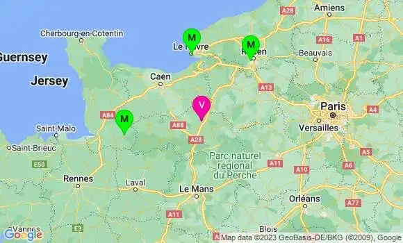 Médecin de Garde Résenlieu