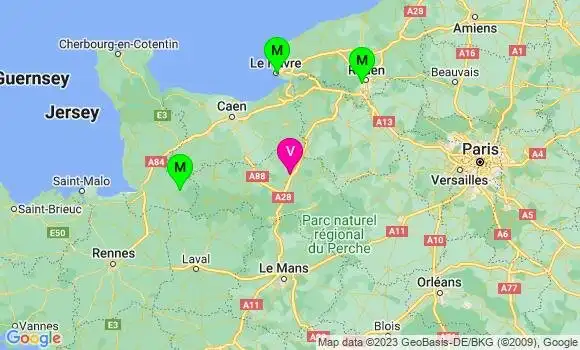 Médecin de Garde Croisilles