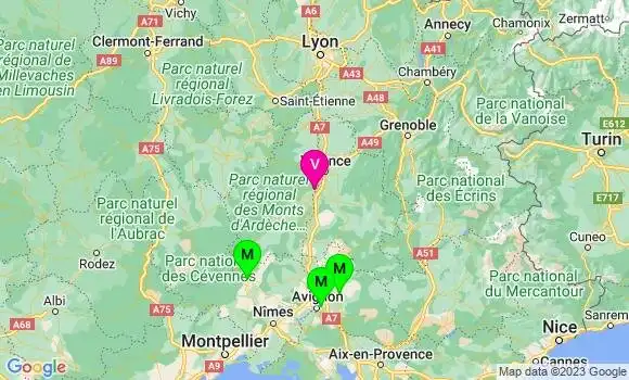 Médecin de Garde La Voulte sur Rhône