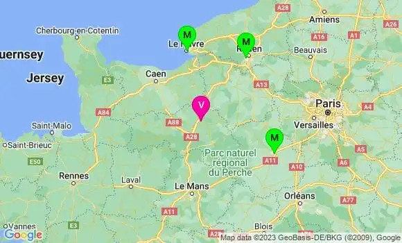 Médecin de Garde Orgères