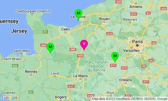 Médecin de Garde Champ Haut