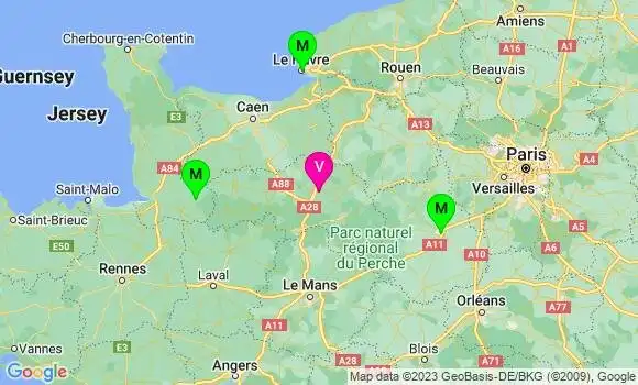 Médecin de Garde Le Merlerault