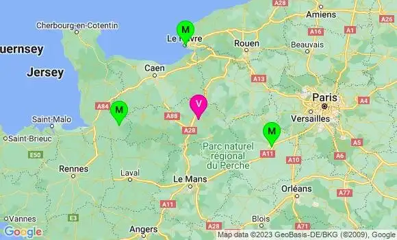 Médecin de Garde Les Authieux du Puits