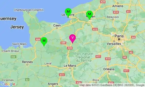 Médecin de Garde Lignères