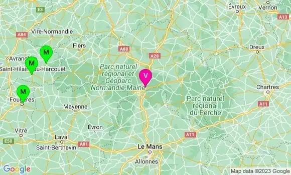 Médecin de Garde Semallé