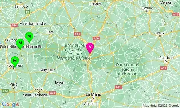 Médecin de Garde Vingt Hanaps