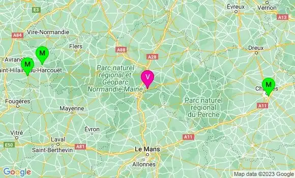 Médecin de Garde Hauterive