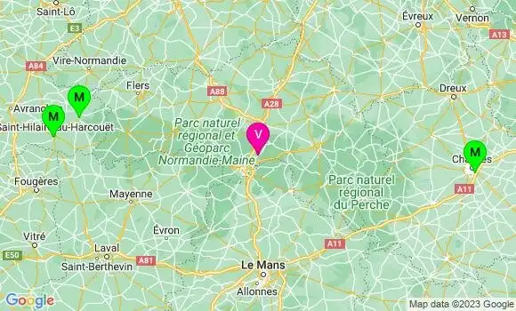Médecin de Garde Larré