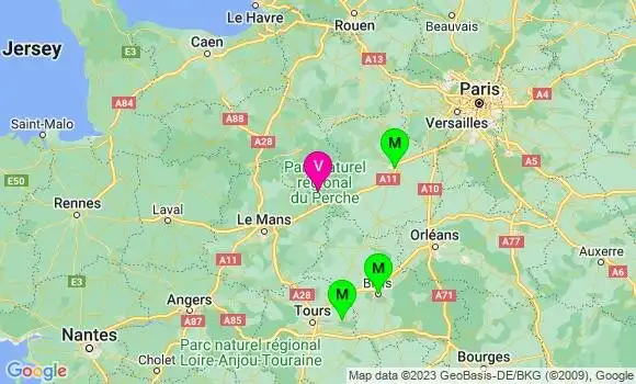 Médecin de Garde Male