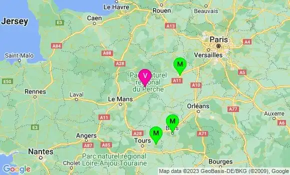 Médecin de Garde Val au Perche