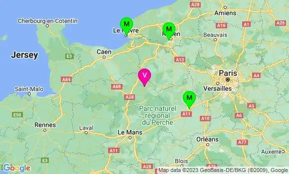 Médecin de Garde Beaufai