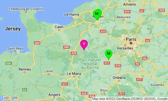 Médecin de Garde Bonnefoi