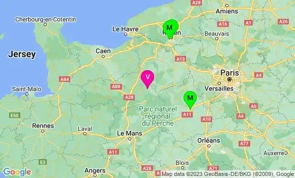 Médecin de Garde Ecorcei