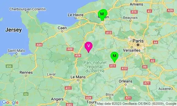 Médecin de Garde Les Genettes
