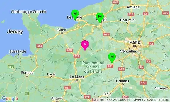 Médecin de Garde Saint Hilaire sur Risle