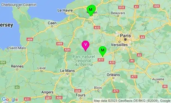 Médecin de Garde La Lande sur Eure