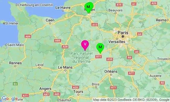 Médecin de Garde Le Pas Saint l\