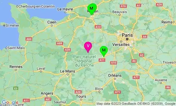 Médecin de Garde Les Menus