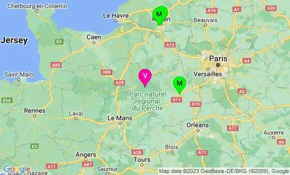Médecin de Garde Longny au Perche