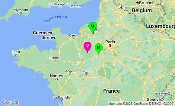 Médecin de Garde Monceaux au Perche