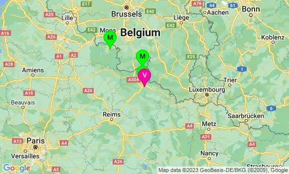Médecin de Garde Les Ayvelles