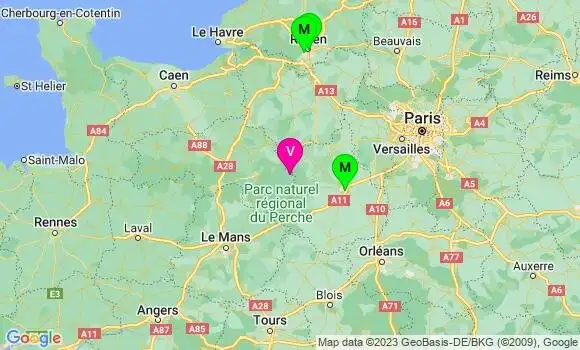Médecin de Garde Neuilly sur Eure