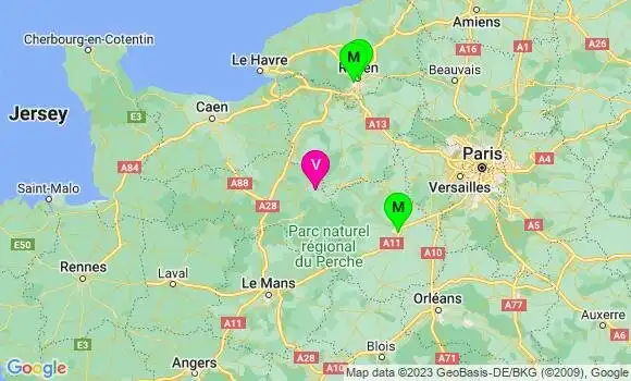 Médecin de Garde Crulai