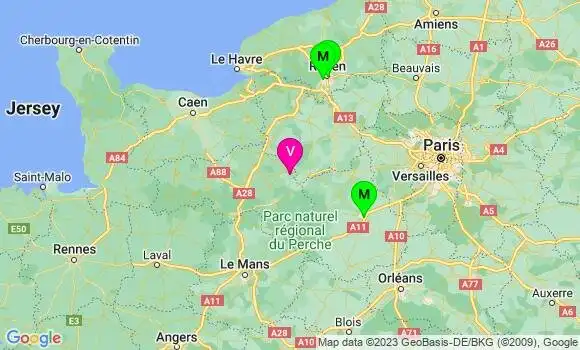 Médecin de Garde Saint Ouen sur Iton