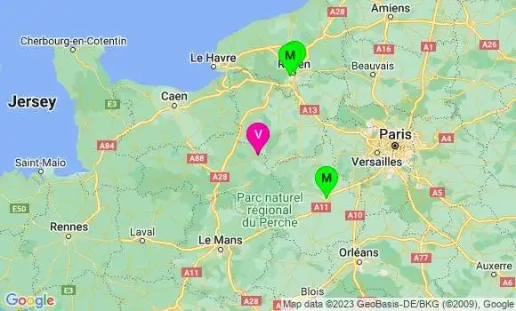 Médecin de Garde Saint Sulpice sur Risle