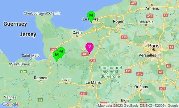 Médecin de Garde Silly en Gouffern