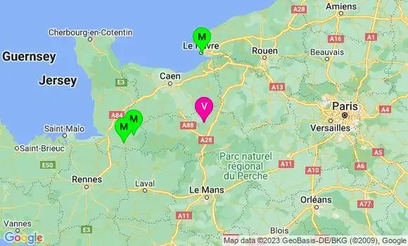 Médecin de Garde Villebadin