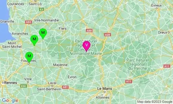 Médecin de Garde Ciral