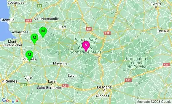 Médecin de Garde Lalacelle