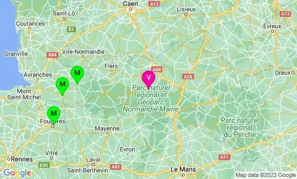 Médecin de Garde Saint Martin l\